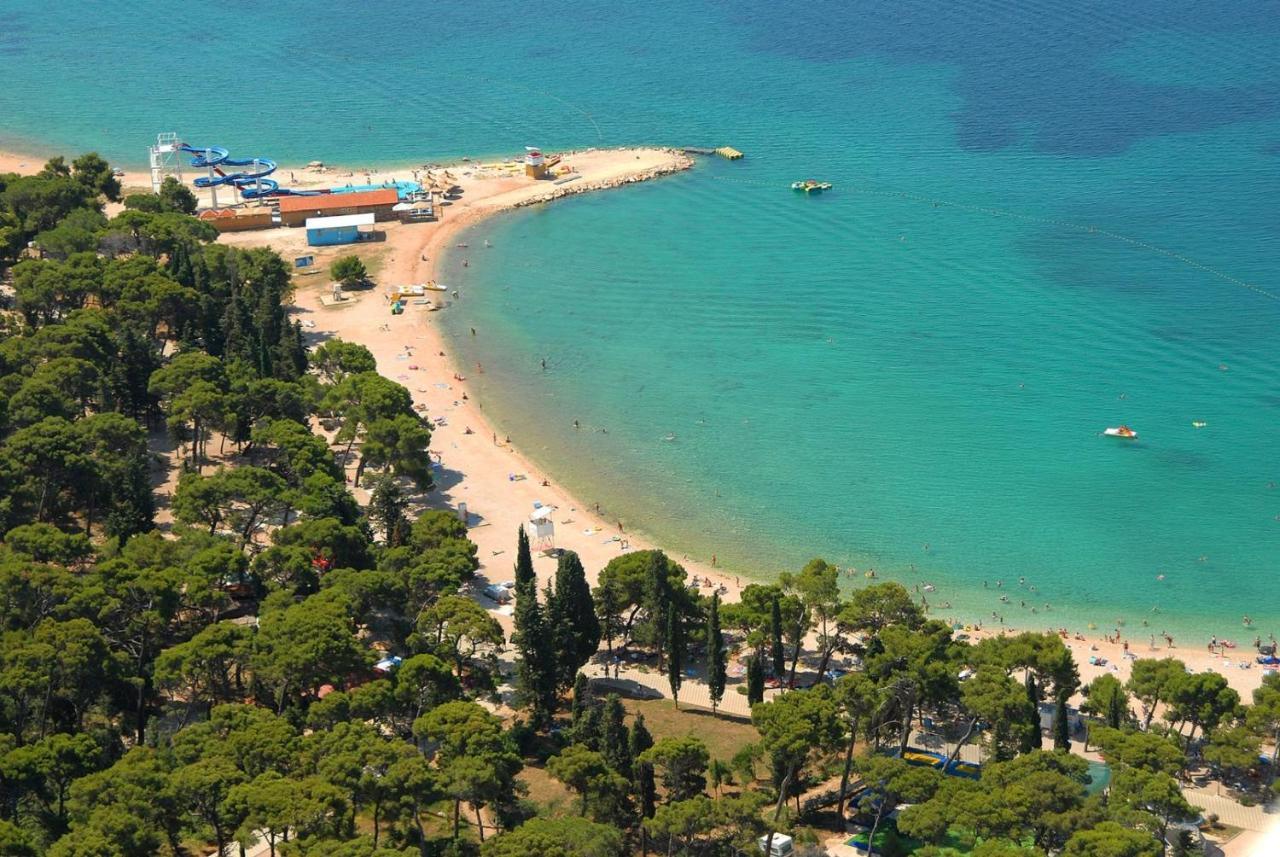 Wonderful Holiday House Bruno With Heated Pool Zadar Ngoại thất bức ảnh